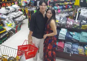 Private Blue Hole Secret Falls with Shopping from Montego Bay