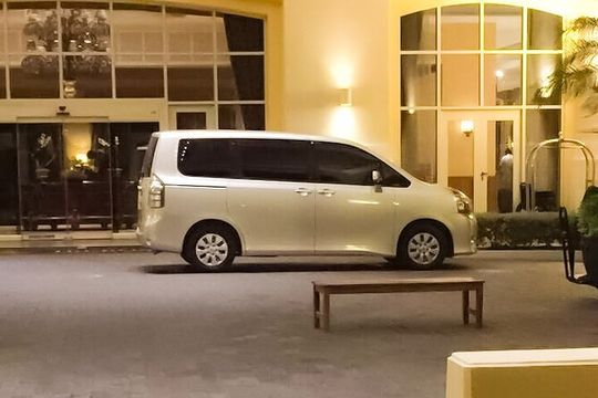 Private-Transfers from MBJ Airport to Montego Bay area hotels
