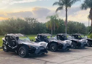 24-Hour Manual Polaris Slingshot GT Rental