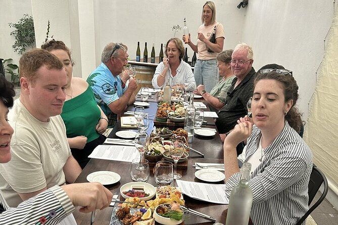 Martinborough Chefs wine tour with gourmet lunch from Wellington