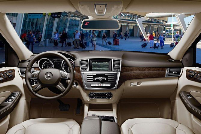 Private Transfer from Santiago (Tavira) to Faro (FAO) Airport