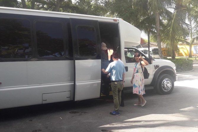 Group transfer