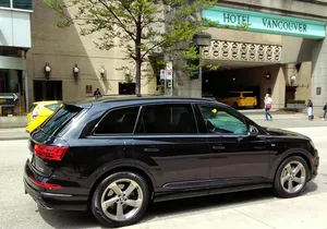 Private Transfer, Langley, BC to Vancouver International Airport-VIP Sedan