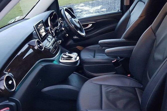 Killarney To Shannon Airport Small Group Private Chauffeur Transfer