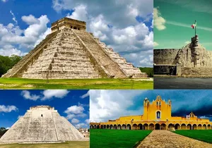2-Day Trip of Main Yucatan Attraction Including Uxmal and Izamal