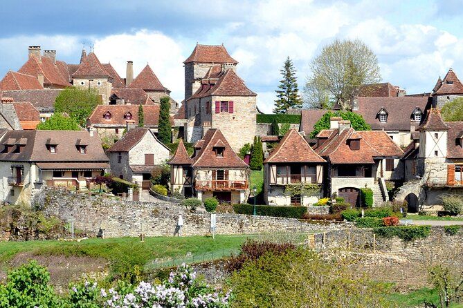 Hiking of the most beautiful villages in France