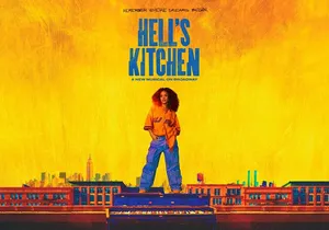 Hell’s Kitchen on Broadway Ticket