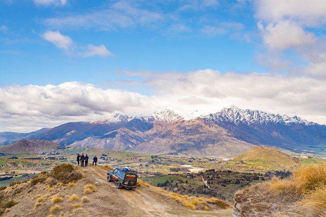 Lord of the Rings 4WD Tour from Queenstown (half day)