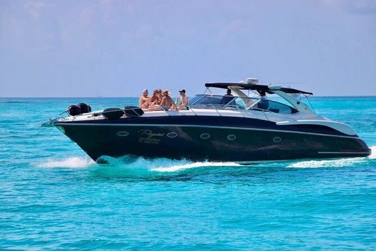 Private SUNSEEKER 60 Yacht Experience for up to 20 Guests