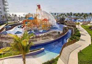 Cancun Airport and Royalton Splash Riviera Cancun Private Shuttle