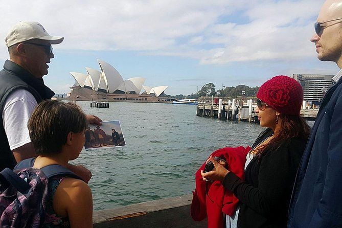 Poihakena tours: stories of Maori in Sydney (private tour)