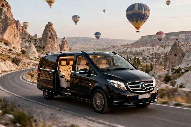 Goreme Airport Transfers ASR & NAV – Private Transfers