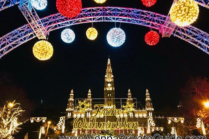 Vienna Christmas Tour