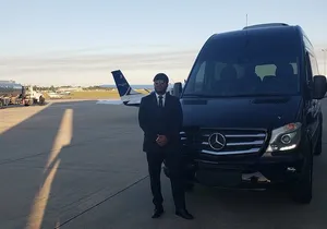 Private Mercedes Sprinter Transfer NOLA, Airport, Cruise Ship