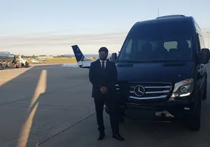 Private Mercedes Sprinter Transfer NOLA, Airport, Cruise Ship