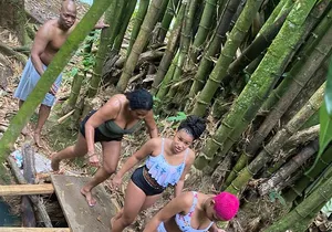 Explore Montego Bay Jamaica Tour from Montego Bay to Y S Falls