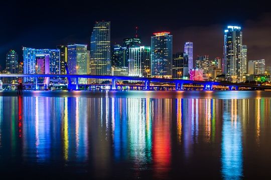 Private Transfer in Miami (MIA) to Airport ,Home, Hotel or Work