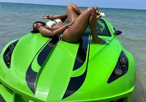 Jet Car Experience in Montego Bay with Private Transfer