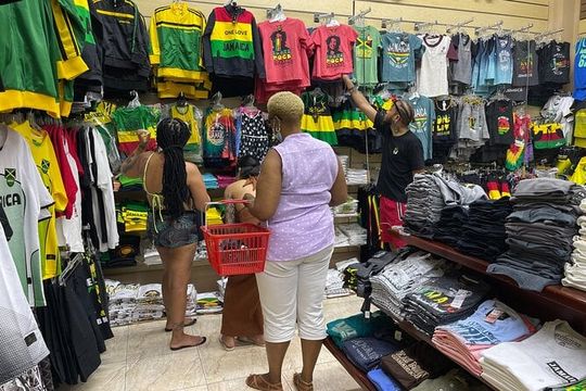 Montego Bay Historic Tour