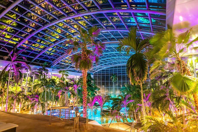 Transfer from Bucharest to Therme every hour go and back