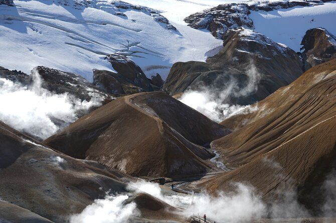 Private Kerlingarfjoll Highlands Adventure