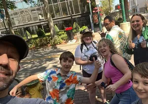 Groovy Governors Island Scavenger Hunt