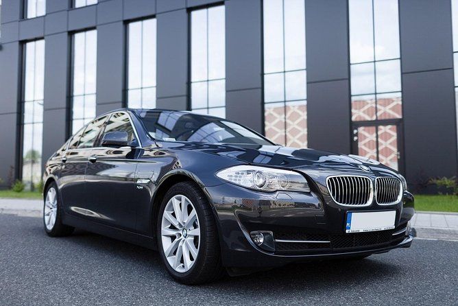 Private Arrival Transfer: Krakow Airport Balice To Hotel in Krakow City