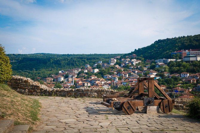 Visit Bulgaria - Veliko Tarnovo Medieval Fortress - Private tour from Bucharest