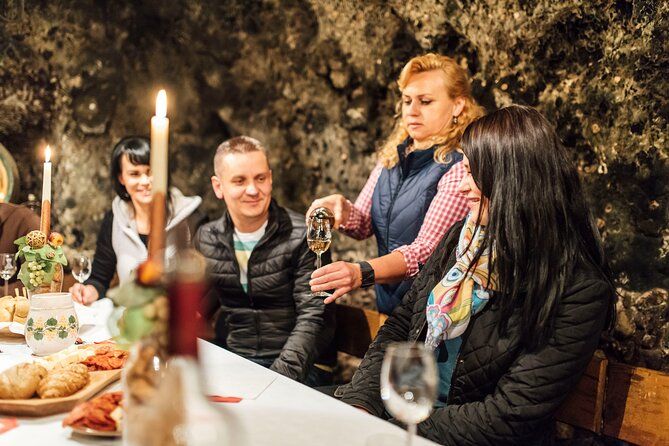 Slovak Tokaj Wine Tasting at Tokaj & CO