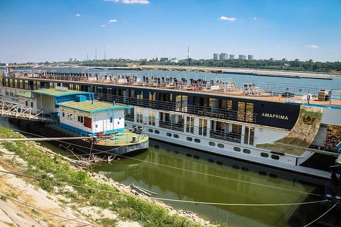 Private transfers Bucharest - Danube docks (Giurgiu or Oltenita)