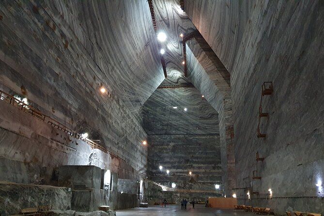 Europe Largest Salt Mine - Private Tour from Bucharest