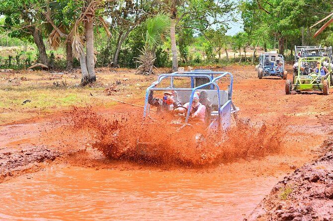 Buggies Tour with Visit to the Taino Cenote