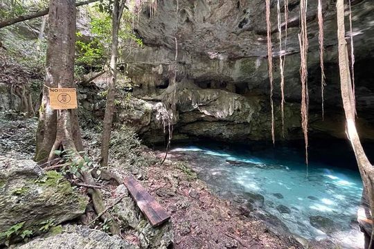 Electric fatbike ecological tour in the Mayan lands