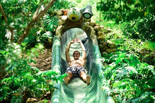 Xenses, Amazing Park! Round Transportation From Cancun & Riviera Maya