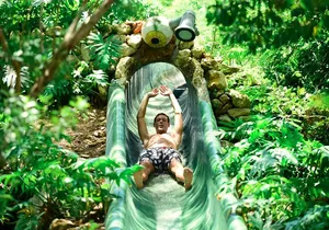 Xenses, Amazing Park! Round Transportation From Cancun & Riviera Maya