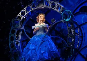 Wicked on Broadway Ticket