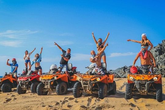 3 Day "Do Cabo Your Way" Play Pass