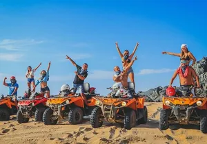 3 Day "Do Cabo Your Way" Play Pass