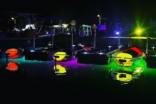 The Best Parasail Adventure & Transportation