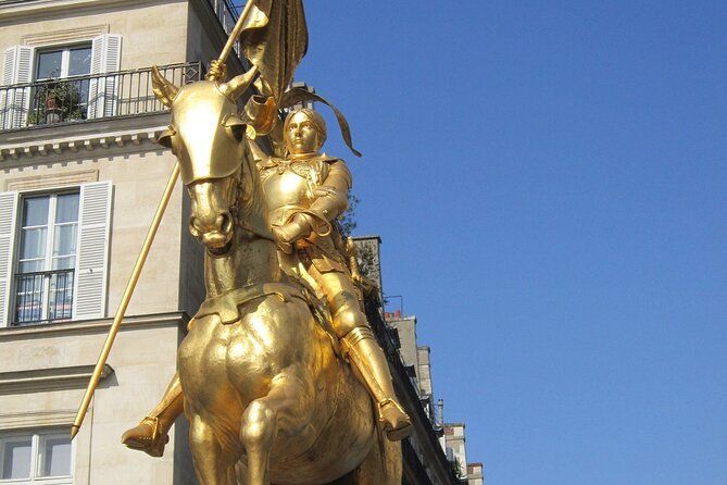 Private 2 Hours Guided Walking Tour in Rouen