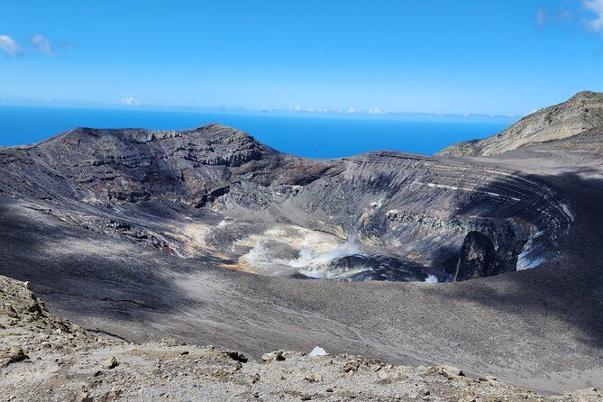 La Soufriere Volcano Adventure