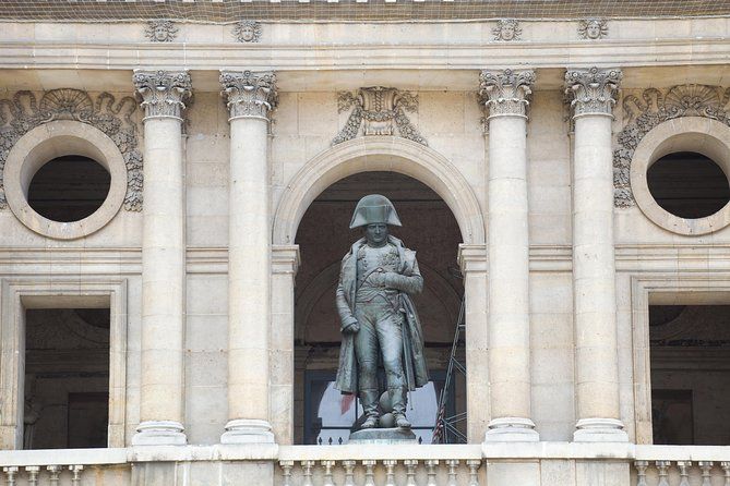 Paris Napoleon Walking Tour with an Historian Guide