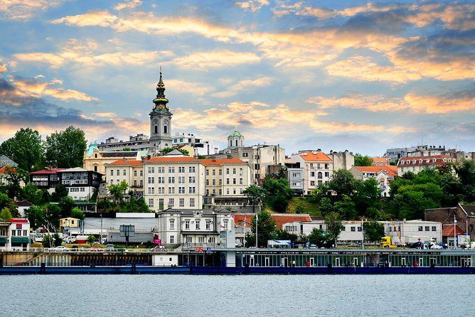 Bustling Belgrade Day Tour