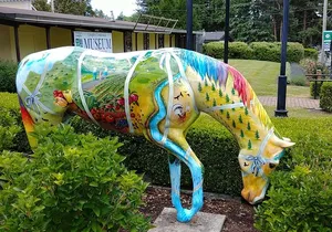 Fort Langley & Vineyard Explorer Private Tour