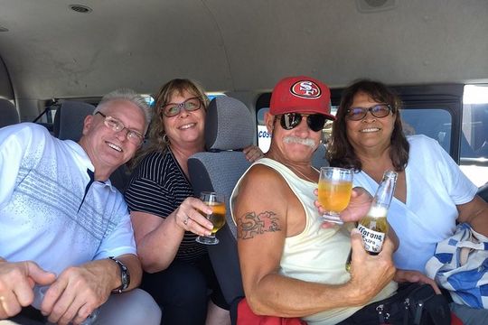 Private Shuttle Services Oneway Ride