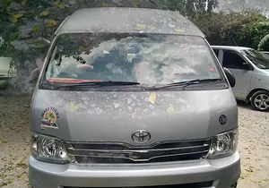 Private Airport Van Montego Bay Jamaica