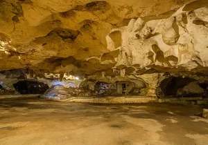 Private transportation from Montego Bay to Green Grotto Caves Attraction