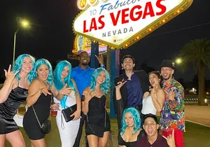 Las Vegas Strip Nightclub Crawl