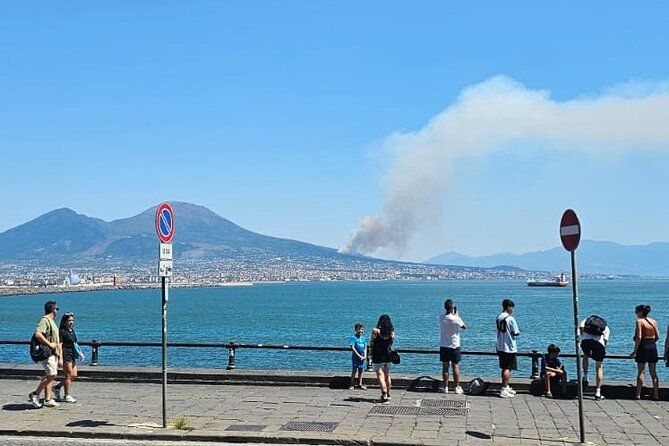 Private Day Tour To Sorrento
