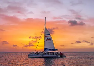 St. Augustine Live Music Sunset Sail with Drinks Included